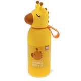 Rex - Children's animal head drinks bottle - Giraffe