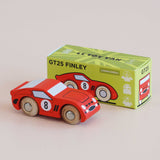 Le Toy Van - No. 4 GT25 Finley