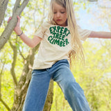Expert Tree Climber - Kid's Tee
