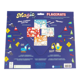 Floss and Rock - UK/EU - Magic Water Placemats - Construction