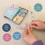 Cotton Twist - Seashell Bracelet Bead Kit
