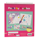 Floss and Rock - UK/EU - Fantasy Paint By Numbers