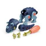 KidAntics - Wild Thingz DIY Dino - Triceratops