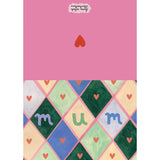 Daria Solak Illustrations - MUM card