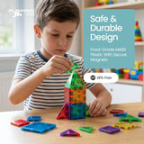 Playmags - Playmags 27 Piece Mini Tiles