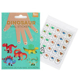 Rex - Children's Nail Stickers - Dinosaur