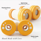 Le Toy Van - Explorer Kaleidoscope Binoculars