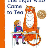 Bookspeed - Tiger Who Came To Tea