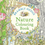 Bookspeed - BRAMBLY HEDGE: NATURE COLOURING BOOK