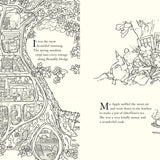 Bookspeed - BRAMBLY HEDGE: NATURE COLOURING BOOK