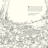 Bookspeed - BRAMBLY HEDGE: NATURE COLOURING BOOK