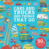 Bookspeed - CARS AND TRUCKS AND THINGS THAT GO (50TH ANNIV) (PB)