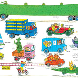 Bookspeed - CARS AND TRUCKS AND THINGS THAT GO (50TH ANNIV) (PB)