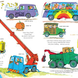 Bookspeed - CARS AND TRUCKS AND THINGS THAT GO (50TH ANNIV) (PB)