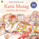 Bookspeed - KATIE MORAG AND THE BIRTHDAYS