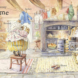 Bookspeed - PETER RABBIT: FIRST 100 WORDS (LIFT THE FLAP) (BOARD)