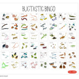 Bookspeed - 3 BUGTASTIC BINGO: A GAME FOR ALL AGES