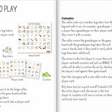 Bookspeed - 3 BUGTASTIC BINGO: A GAME FOR ALL AGES