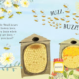 Bookspeed - LITTLE SNAILS BOOK OF BUGS (BOARD)