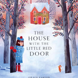 Bookspeed - HOUSE WITH THE LITTLE RED DOOR (LIFT THE FLAP) (HB)