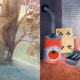 Bookspeed - HOUSE WITH THE LITTLE RED DOOR (LIFT THE FLAP) (HB)