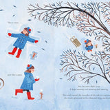 Bookspeed - HOUSE WITH THE LITTLE RED DOOR (LIFT THE FLAP) (HB)