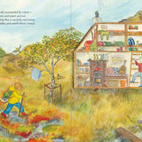 Bookspeed - MOUSE GOES TO THE MOUNTAINS (MOUSESWOOD) (HB)