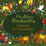 Bookspeed - STORY ORCHESTRA: CARNIVAL OF THE ANIMALS (SOUND BOOK)
