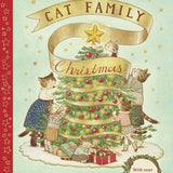 Bookspeed - CAT FAMILY CHRISTMAS: LIFT THE FLAP ADVENT BOOK (HB)