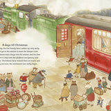 Bookspeed - CAT FAMILY CHRISTMAS: LIFT THE FLAP ADVENT BOOK (HB)