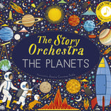 Bookspeed - STORY ORCHESTRA: THE PLANETS (SOUND BOOK)