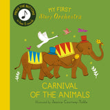 Bookspeed - MY FIRST STORY ORCHESTRA: CARNIVAL OF THE ANIMALS (SOUND)