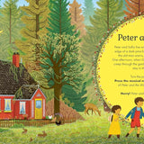 Bookspeed - STORY ORCHESTRA: PETER AND THE WOLF (SOUND BOOK) (HB)