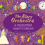 Bookspeed - STORY ORCHESTRA: A MIDSUMMER NIGHTS DREAM (SOUND BOOK)