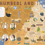 Bookspeed - MAPS OF THE UNITED KINGDOM (WIDE EYED) (PB)