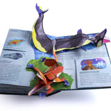 Bookspeed - Encyclopedia Prehistorica - Sharks  Other Sea Monsters (Pop Up)