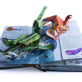 Bookspeed - Encyclopedia Prehistorica - Sharks  Other Sea Monsters (Pop Up)