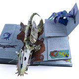 Bookspeed - Encyclopedia Prehistorica - Sharks  Other Sea Monsters (Pop Up)