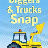 Bookspeed - DIGGERS AND TRUCKS SNAP CARDS
