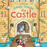 Bookspeed - PEEP INSIDE THE CASTLE (BOARD)