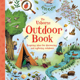 Bookspeed - USBORNE OUTDOOR BOOK (HB)