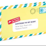 Bookspeed - LETTERS TO MY BABY
