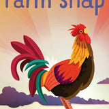 Bookspeed - FARM SNAP CARDS