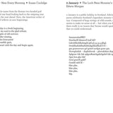 Bookspeed - POEM FOR EVERY NIGHT OF THE YEAR (HB)