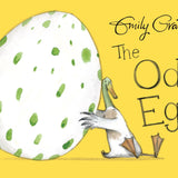 Bookspeed - Odd Egg (Board)