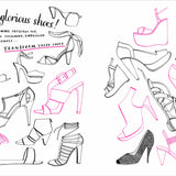 Bookspeed - MAKE IT FASHION ACTIVITY BOOK (PB)
