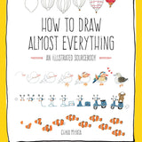 Bookspeed - HOW TO DRAW ALMOST EVERYTHING