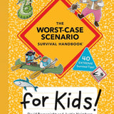 Bookspeed - WORST CASE SCENARIO SURVIVAL HANDBOOK FOR KIDS (PB)