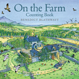 Bookspeed - ON THE FARM COUNTING BOOK (PB)