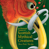 Bookspeed - ILLUSTRATED TREASURY OF SCOTTISHMYTHICAL CREATURES (HB)
